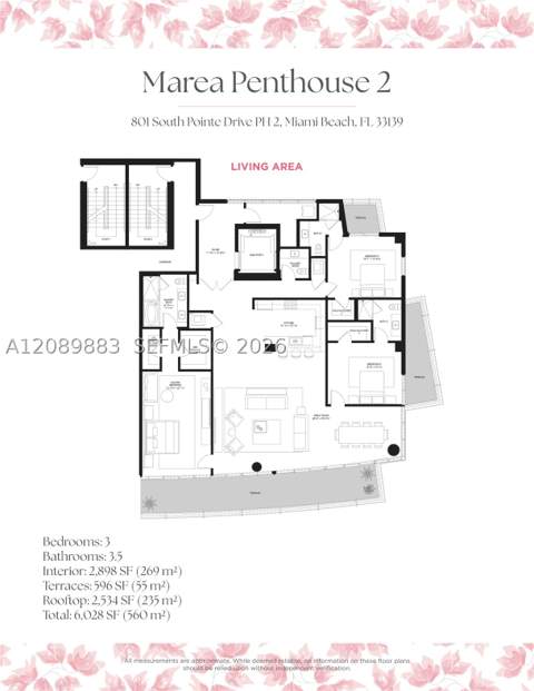 801 S Pointe Dr Ph 2, Miami Beach FL - photo 11 of 51