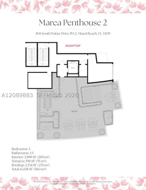 801 S Pointe Dr Ph 2, Miami Beach FL - photo 12 of 51