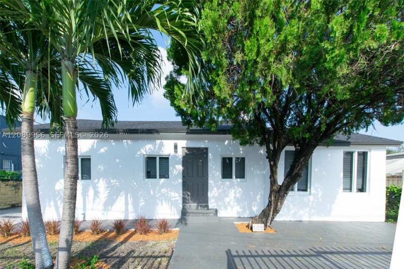 4 bedroom SingleFamilyResidence at 2324 NW 14th Ave, Evergreen Gardens Addn 2, Miami — photo 1