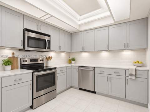 2150 Sans Souci Blvd C402, North Miami FL - photo 8 of 44