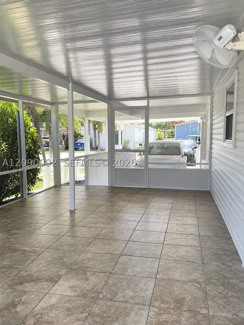 3 bedroom MobileHome at 19800 SW 180th Ave. Lot 120, Americana Village Condo, Miami — photo 5