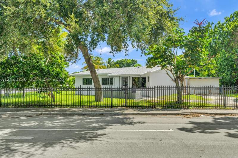 4 bedroom SingleFamilyResidence at 1700 NW 131st St, Fairmont, Miami — photo 2