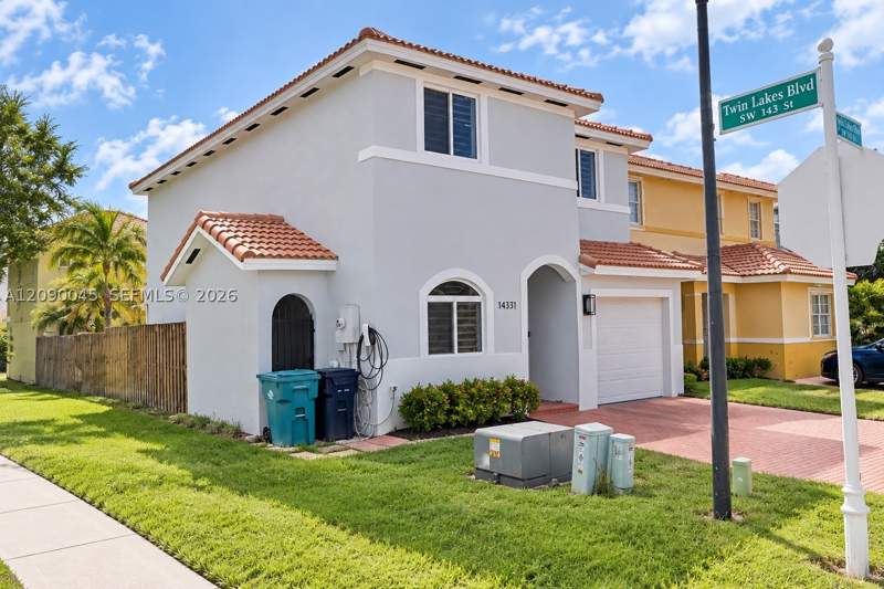4 bedroom SingleFamilyResidence at 14331 SW 136th Ave, Precious Homes At Twin La, Miami — photo 2