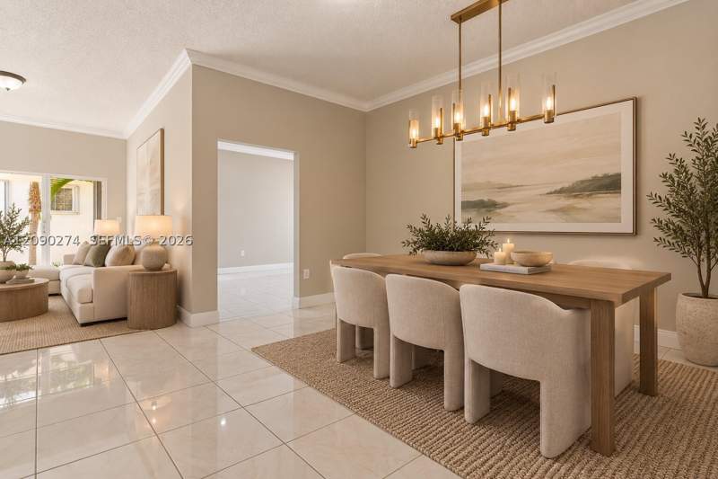 4 bedroom SingleFamilyResidence at 16256 SW 81st St, Poinciana At Sunset Lakes, Miami — photo 4