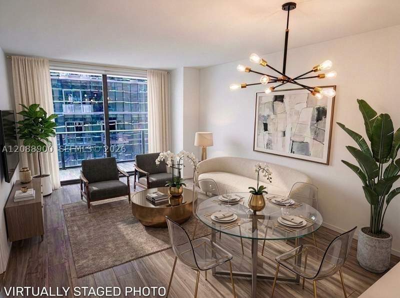 1 bedroom Condominium at 801 S Miami Ave 4108, 801 Sma Residences Condo, Miami — photo 2
