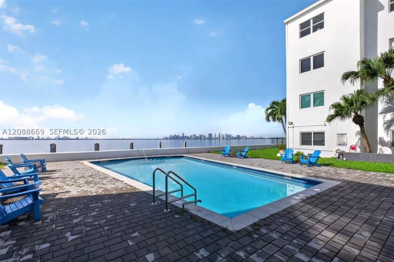 2 bedroom Condominium at 1880 S Treasure Dr 4M, Treasure Bay Club Condo, North Bay Village — photo 4