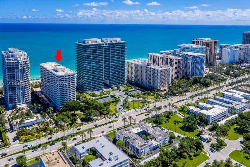 3 bedroom Condominium at 10205 Collins Ave 1704, Kenilworth Condo, Bal Harbour — photo 3