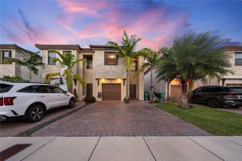 3 bedroom Townhouse at 25511 SW 108th Ct, Allapattah Gdns, Homestead — photo 2