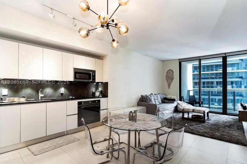 1 bedroom Condominium at 1010 Brickell Ave 2508, 1010 Brickell Condo, Miami — photo 1
