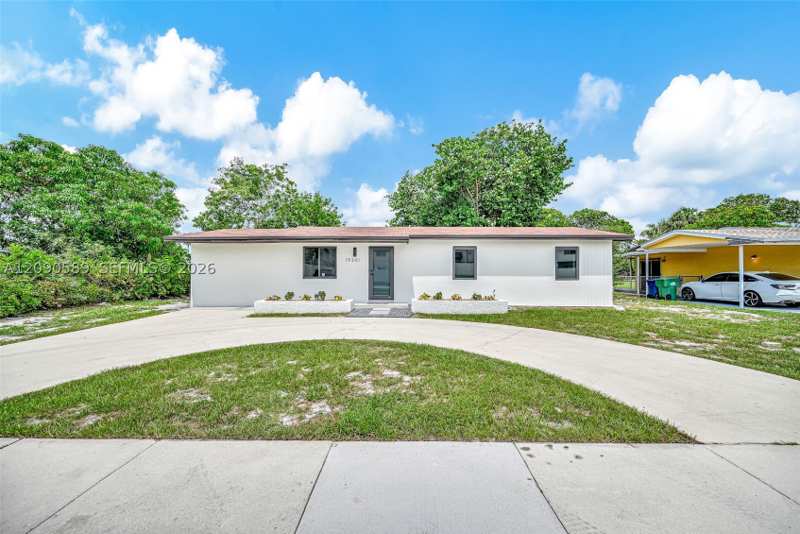 3 bedroom SingleFamilyResidence at 19301 NW 52nd Ave, Miami Gardens Manor Sec 5, Miami Gardens — photo 1