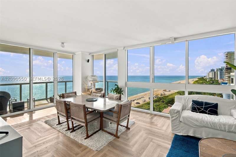 3 bedroom Condominium at 6365 Collins Ave 1103, Akoya Condo, Miami Beach — photo 1