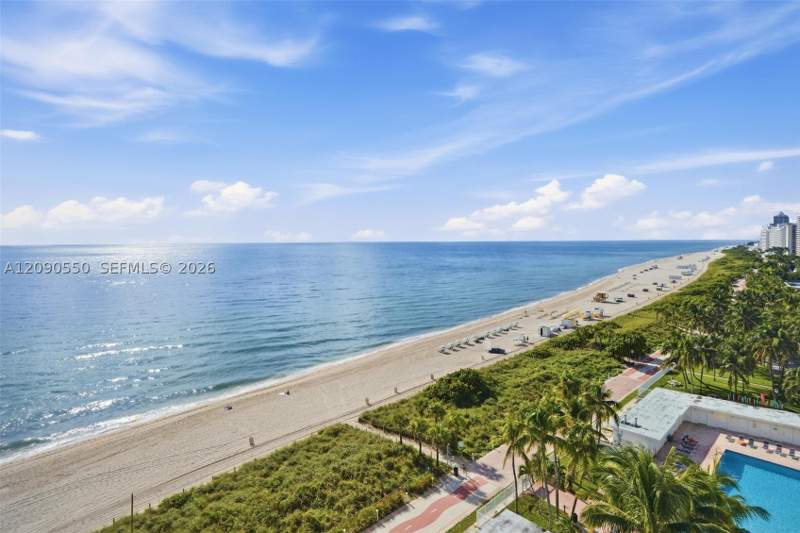 3 bedroom Condominium at 6365 Collins Ave 1103, Akoya Condo, Miami Beach — photo 2