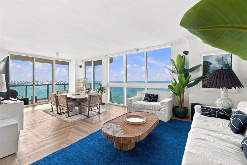 3 bedroom Condominium at 6365 Collins Ave 1103, Akoya Condo, Miami Beach — photo 3