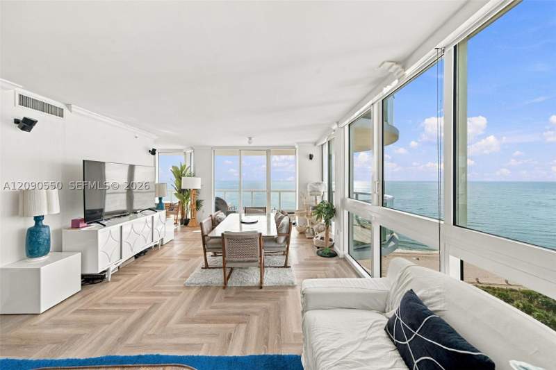 3 bedroom Condominium at 6365 Collins Ave 1103, Akoya Condo, Miami Beach — photo 5