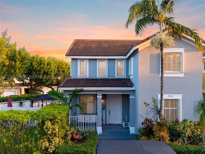 4 bedroom SingleFamilyResidence at 14046 SW 278th St, Mandarin Lakes, Homestead — photo 1