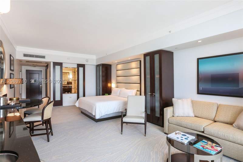0 bedroom Condominium at 4391 Collins Ave 605, Fontainebleau III, Miami Beach — photo 2