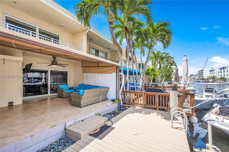 2 bedroom Townhouse at 3805 NE 170th St A-6, Lago Verde Villas Condo, North Miami Beach — photo 2