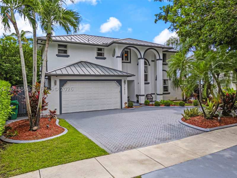 4 bedroom SingleFamilyResidence at 15822 SW 103rd Ln, Garden Hills Sub, Miami — photo 1