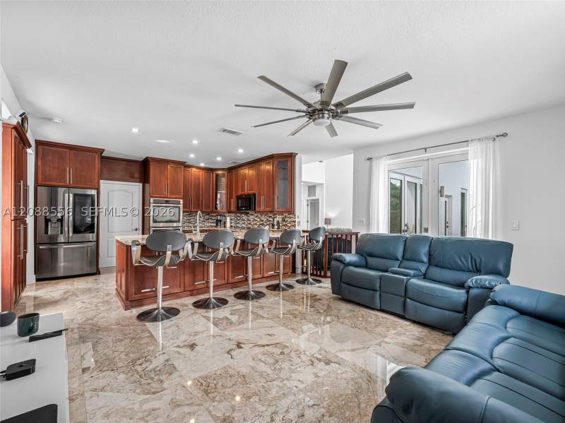 4 bedroom SingleFamilyResidence at 15822 SW 103rd Ln, Garden Hills Sub, Miami — photo 4