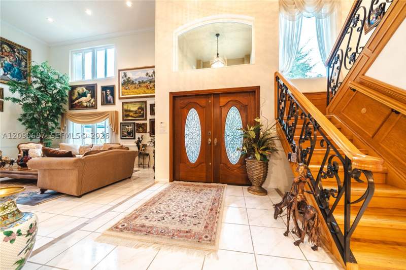 5 bedroom SingleFamilyResidence at 15935 NW 82nd Ct, Graham West, Miami Lakes — photo 2
