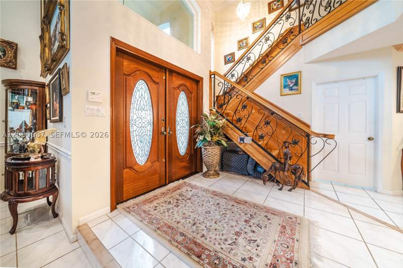 5 bedroom SingleFamilyResidence at 15935 NW 82nd Ct, Graham West, Miami Lakes — photo 3