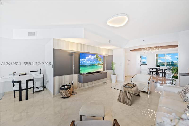 2 bedroom Condominium at 19111 Collins Ave 2207, Ocean Two Condo, Sunny Isles Beach — photo 3