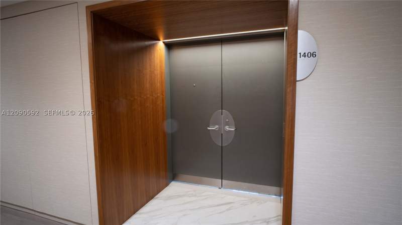 1 bedroom Condominium at 2127 SE Brickell Ave 1406, Bristol Tower Condo, Miami — photo 4
