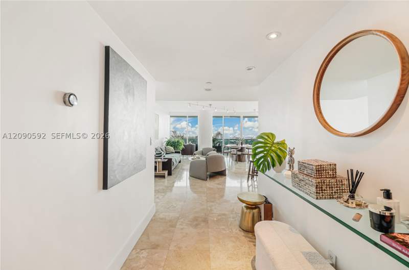 1 bedroom Condominium at 2127 SE Brickell Ave 1406, Bristol Tower Condo, Miami — photo 5