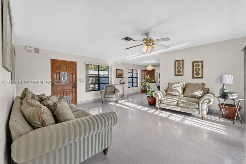 3 bedroom SingleFamilyResidence at 17325 NW 17th Ave, Scott Lake Manor Sec 7, Miami Gardens — photo 4