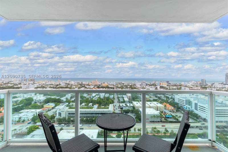 2 bedroom Condominium at 650 west ave 2710, The Floridian Condo, Miami Beach — photo 5