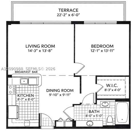 5077 NW 7th St 912, Miami FL - photo 10 of 27