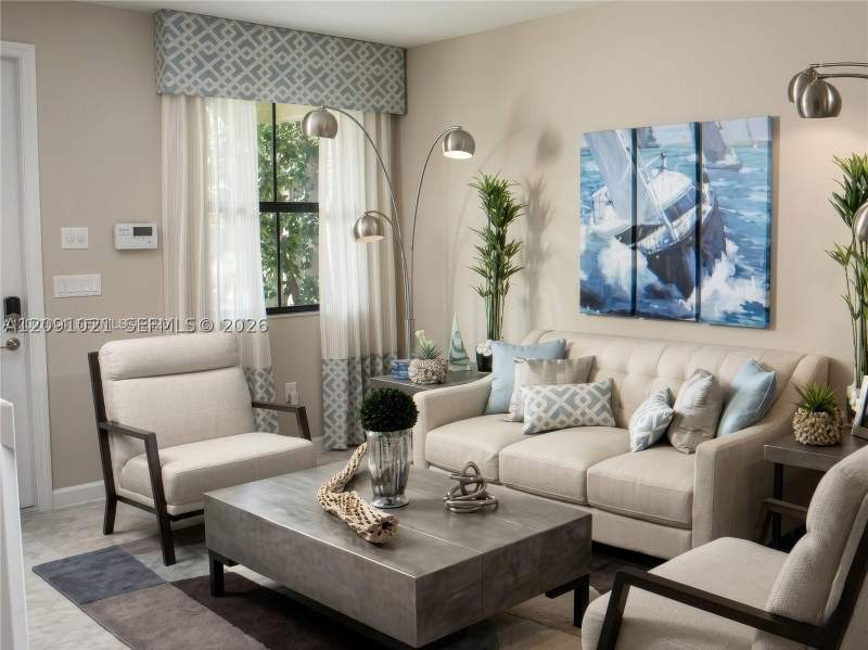 3 bedroom Townhouse at 12525 NW 23rd Pl, Golf Ests 1st Addn, Miami — photo 2