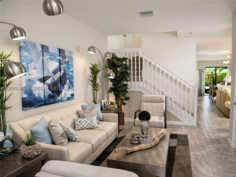 3 bedroom Townhouse at 12525 NW 23rd Pl, Golf Ests 1st Addn, Miami — photo 3