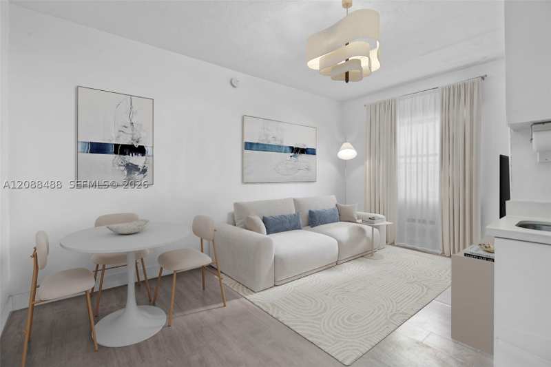 1 bedroom Condominium at 335 Ocean Dr 106, Ocean Walk On South Beach, Miami Beach — photo 1