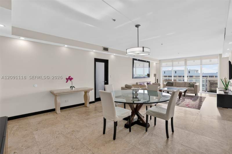 2 bedroom Condominium at 5601 Collins ave 1716, The Pavilion Condo, Miami Beach — photo 4