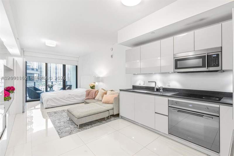 0 bedroom Condominium at 1010 Brickell Ave 1710, 1010 Brickell Condo, Miami — photo 3
