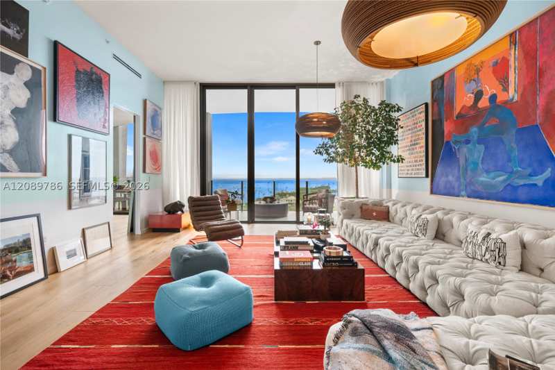 2 bedroom Condominium at 2811 S Bayshore Dr 15C, C.G.B. Subdivision, Miami — photo 1