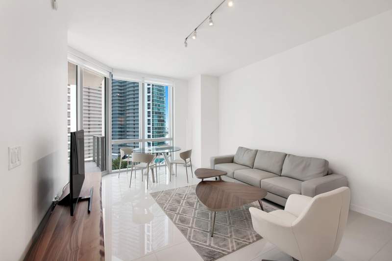 1 bedroom Condominium at 851 NE 1st Avenue 2005, Paramount Miami Worldcente, Miami — photo 3