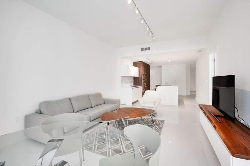 1 bedroom Condominium at 851 NE 1st Avenue 2005, Paramount Miami Worldcente, Miami — photo 4