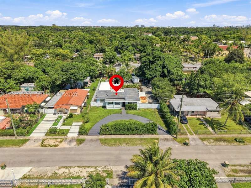 3 bedroom SingleFamilyResidence at 1055 NE 144th St, Sunny Acres, North Miami — photo 2