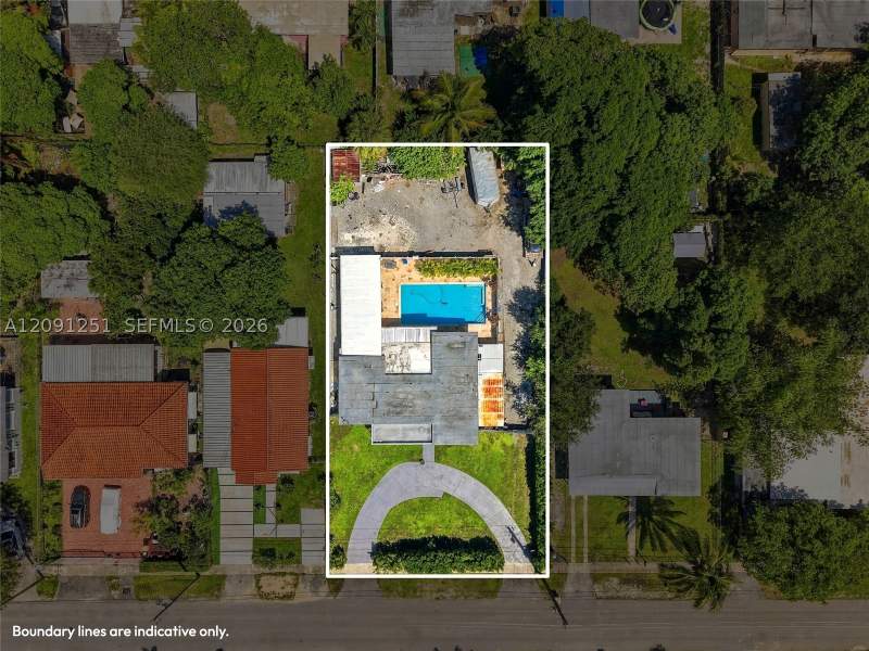 3 bedroom SingleFamilyResidence at 1055 NE 144th St, Sunny Acres, North Miami — photo 3