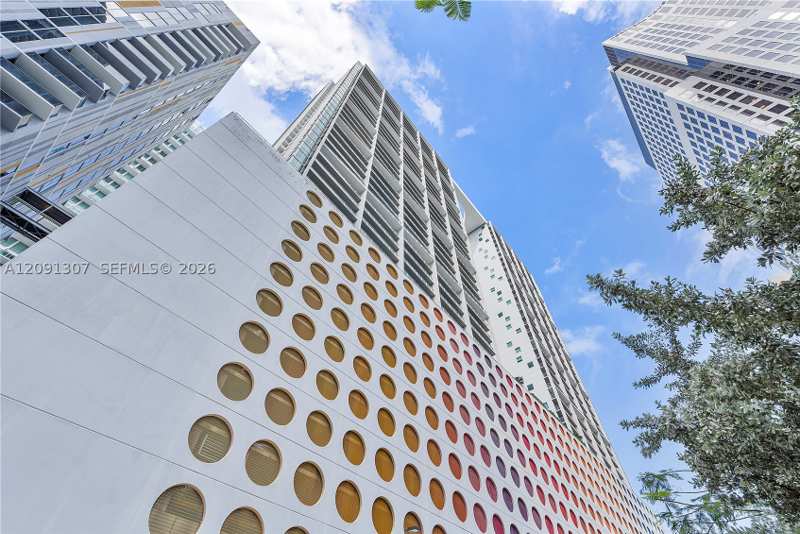 2 bedroom Condominium at 55 SE 6th St 3605, 500 Brickell West Condo, Miami — photo 1