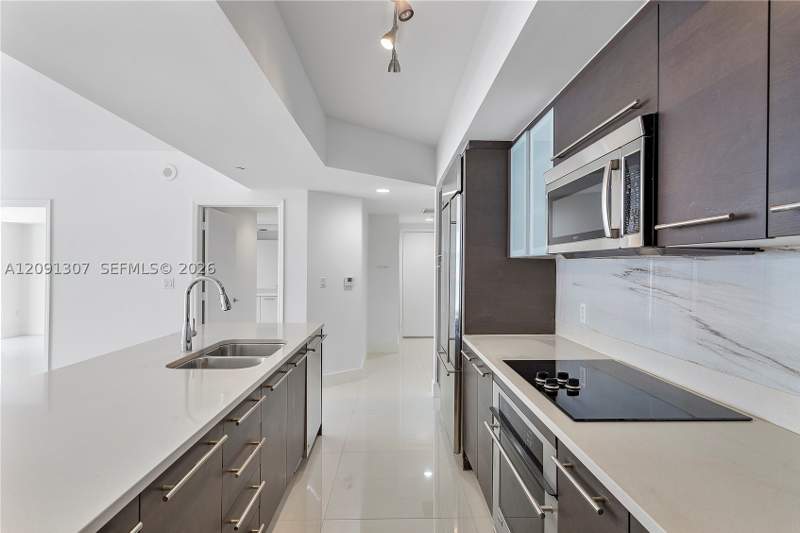 2 bedroom Condominium at 55 SE 6th St 3605, 500 Brickell West Condo, Miami — photo 5