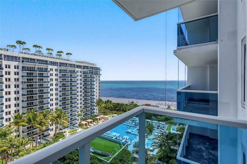 0 bedroom Condominium at 2301 Collins Ave 1420, Roney Palace, Miami Beach — photo 1