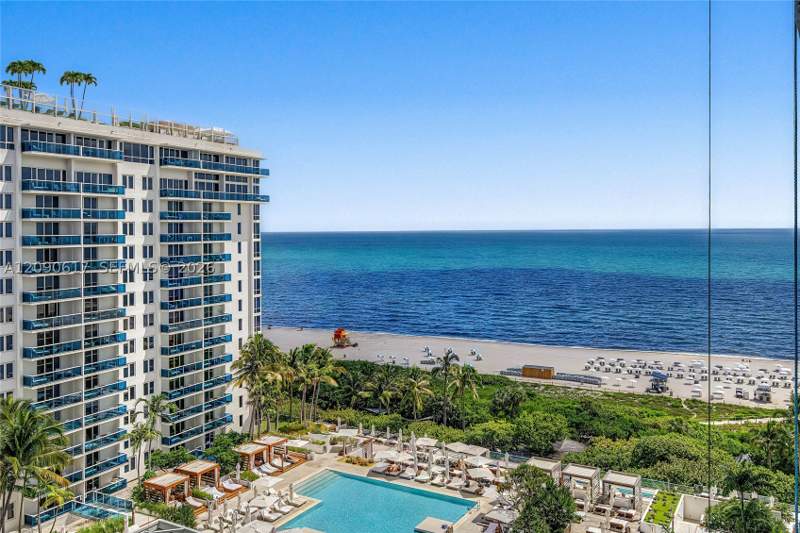 0 bedroom Condominium at 2301 Collins Ave 1420, Roney Palace, Miami Beach — photo 3
