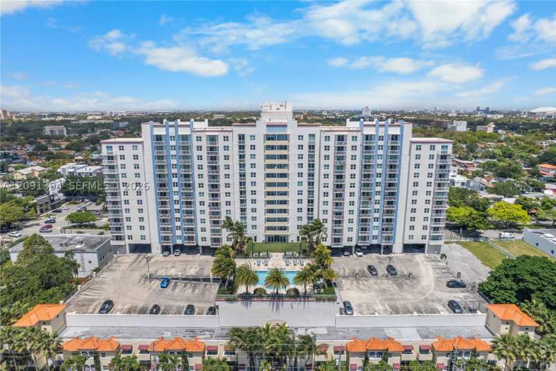 2 bedroom Condominium at 3000 Coral Way 1110, The Aston Condo, Miami — photo 1