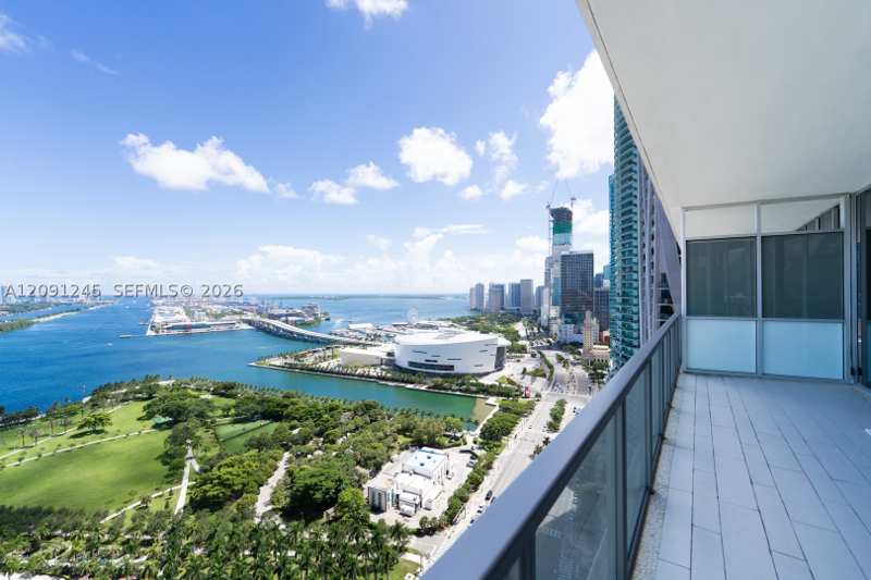 2 bedroom Condominium at 1100 Biscayne Blvd 3302, Marquis Condo, Miami — photo 1