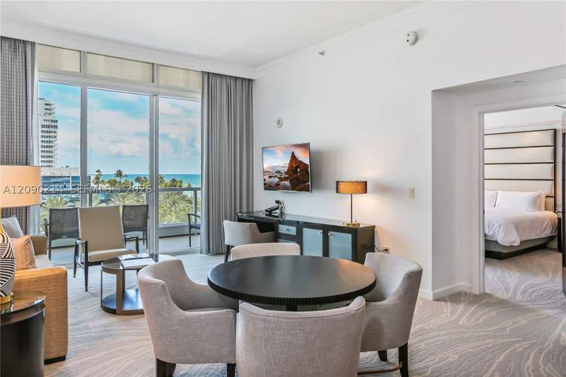 2 bedroom Condominium at 4391 Collins Ave 506/507, Fontainebleau III, Miami Beach — photo 3
