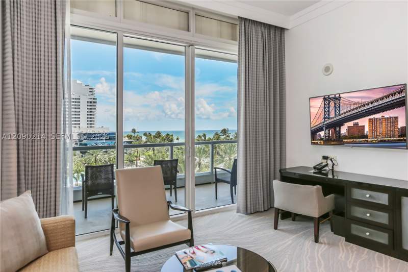 2 bedroom Condominium at 4391 Collins Ave 506/507, Fontainebleau III, Miami Beach — photo 5