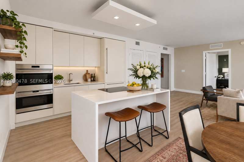 2 bedroom Condominium at 1201 20th St 414, Island View Addn, Miami Beach — photo 1